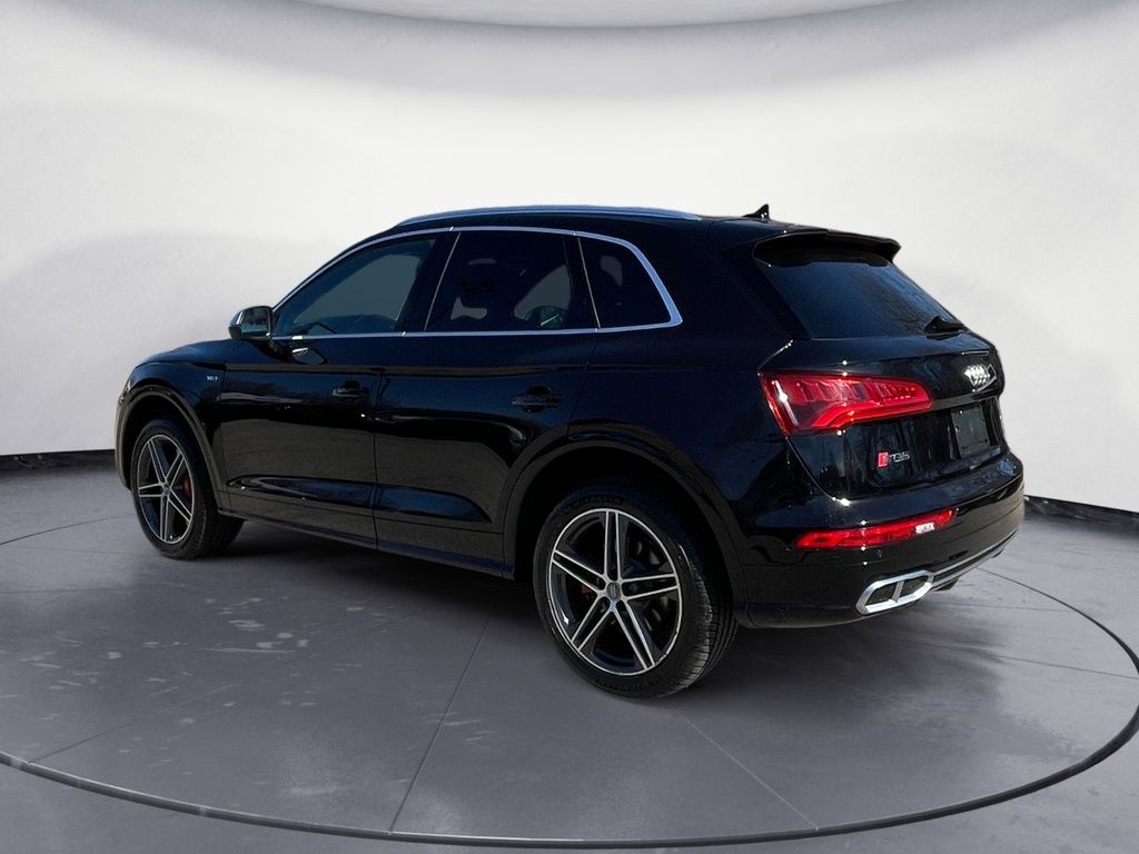2018 Audi SQ5 TECHNIK