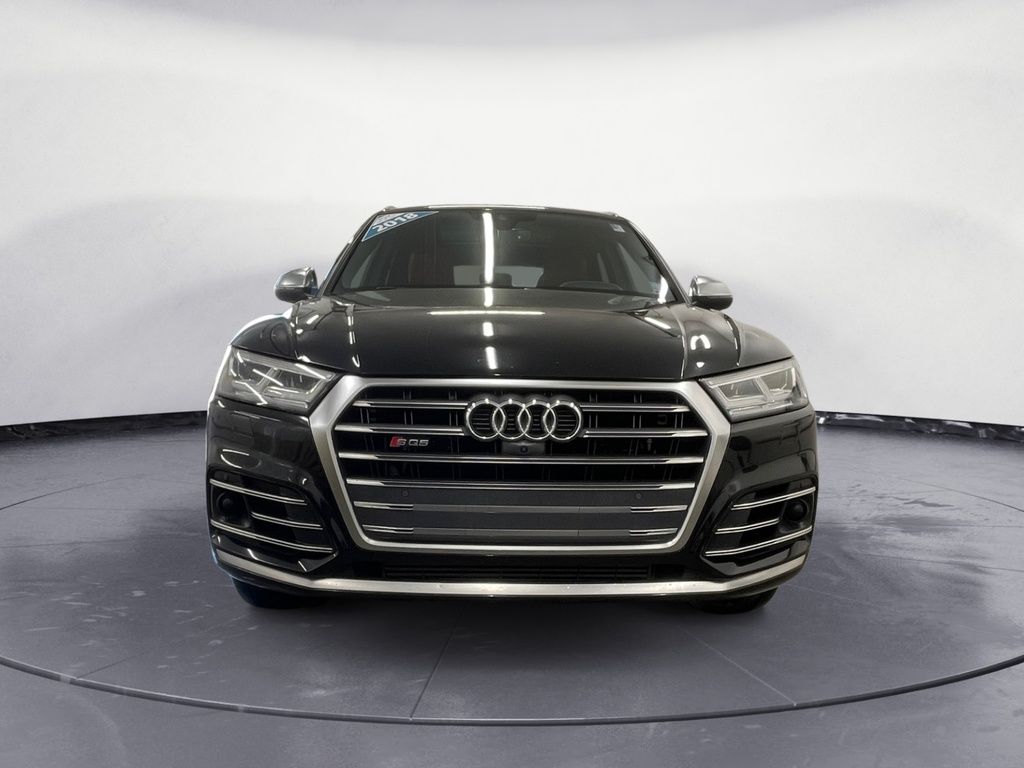 2018 Audi SQ5 TECHNIK