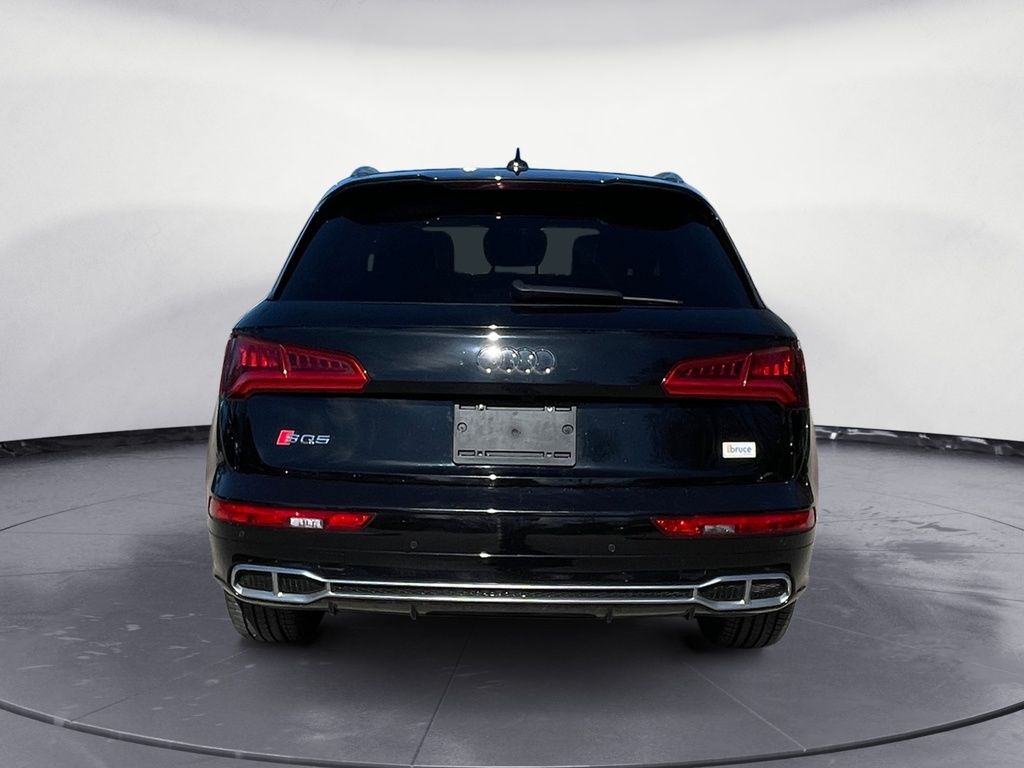 2018 Audi SQ5 TECHNIK