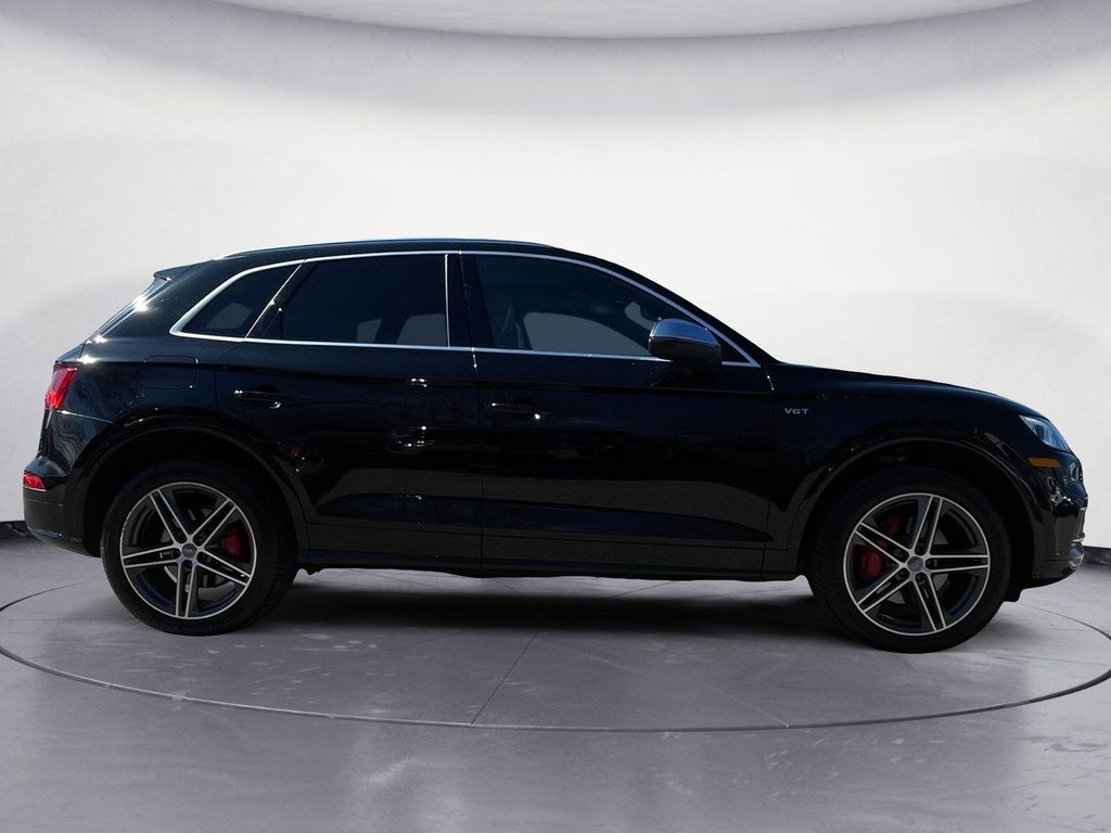 2018 Audi SQ5 TECHNIK
