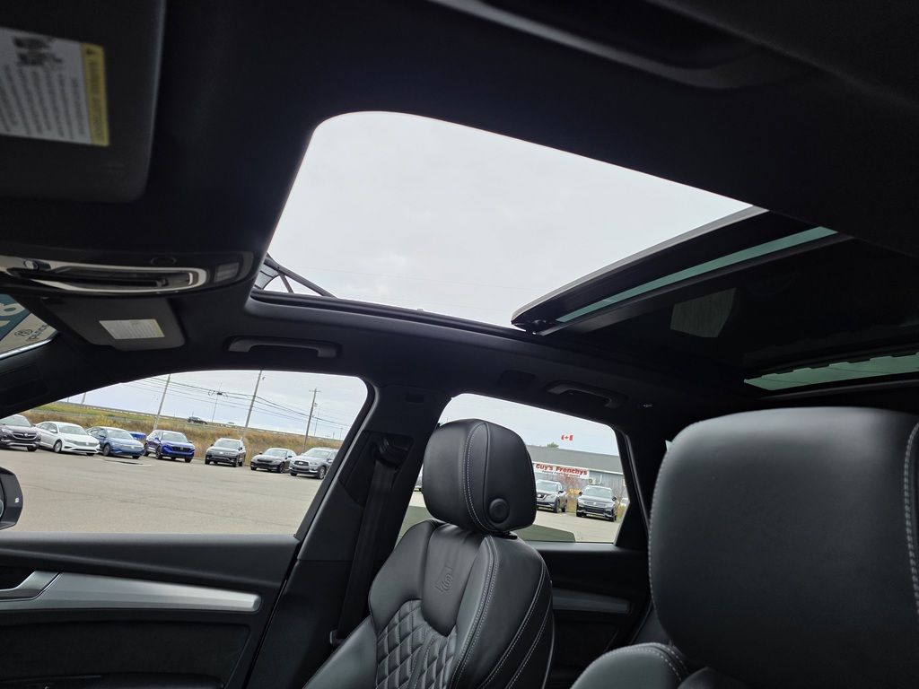 Audi SQ5 TECHNIK 2018