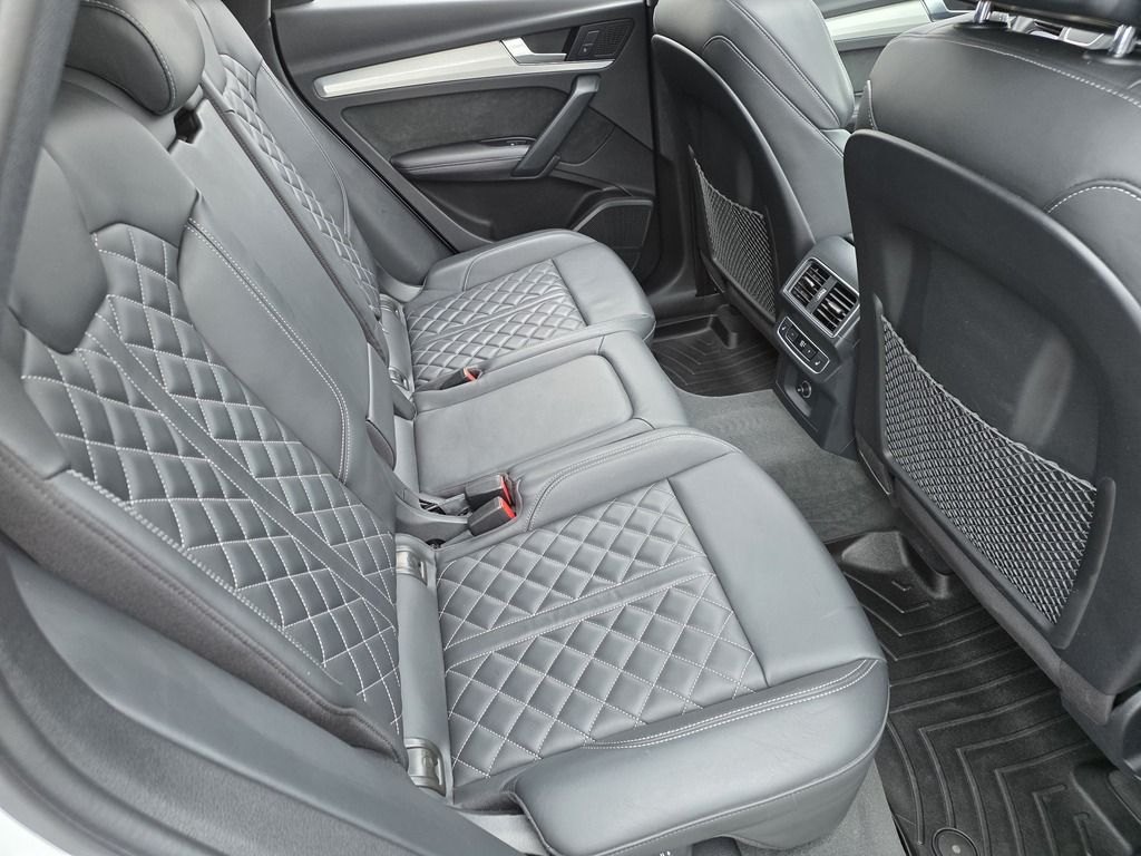 Audi SQ5 TECHNIK 2018