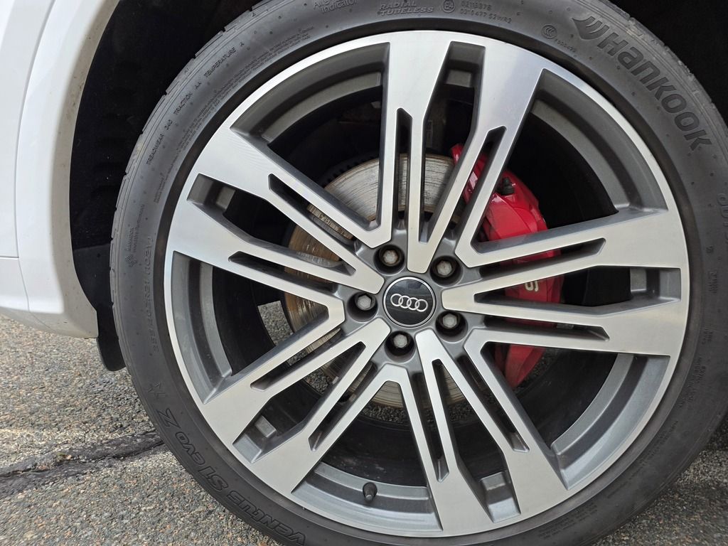 Audi SQ5 TECHNIK 2018