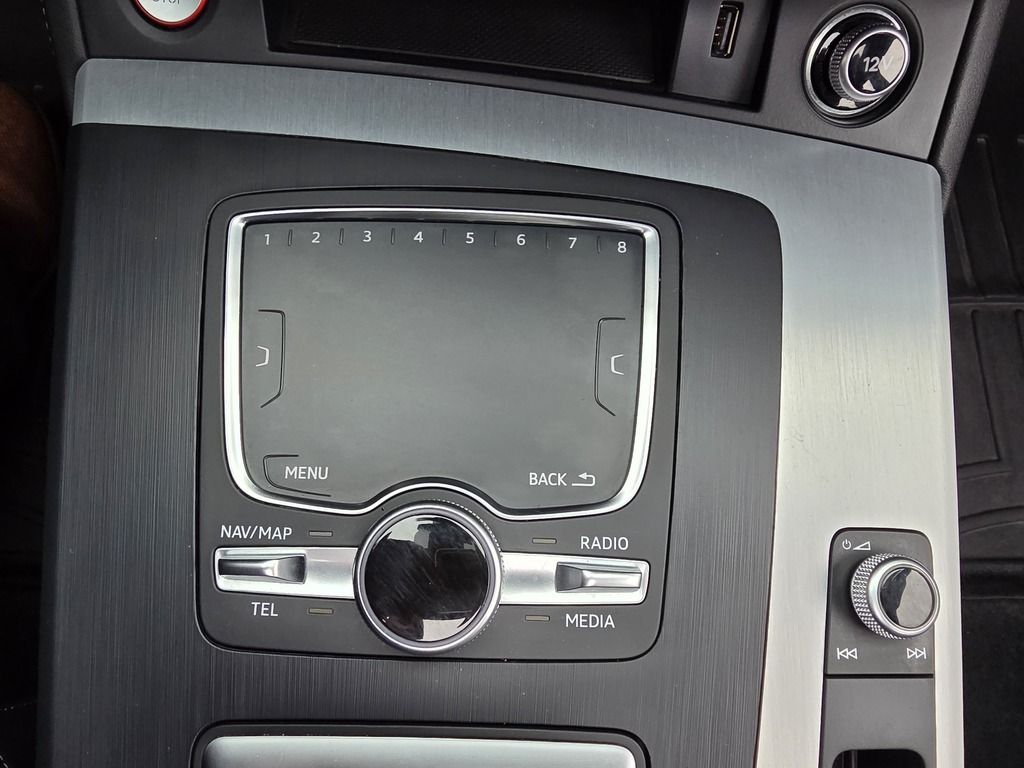 Audi SQ5 TECHNIK 2018