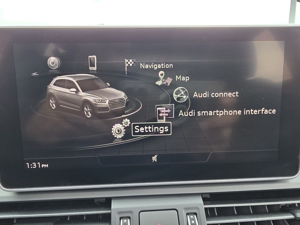 2018 Audi SQ5 TECHNIK