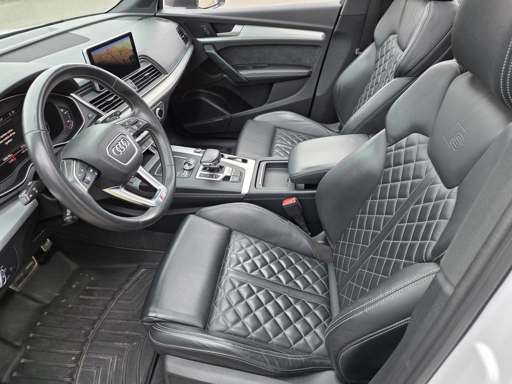 Audi SQ5 TECHNIK 2018