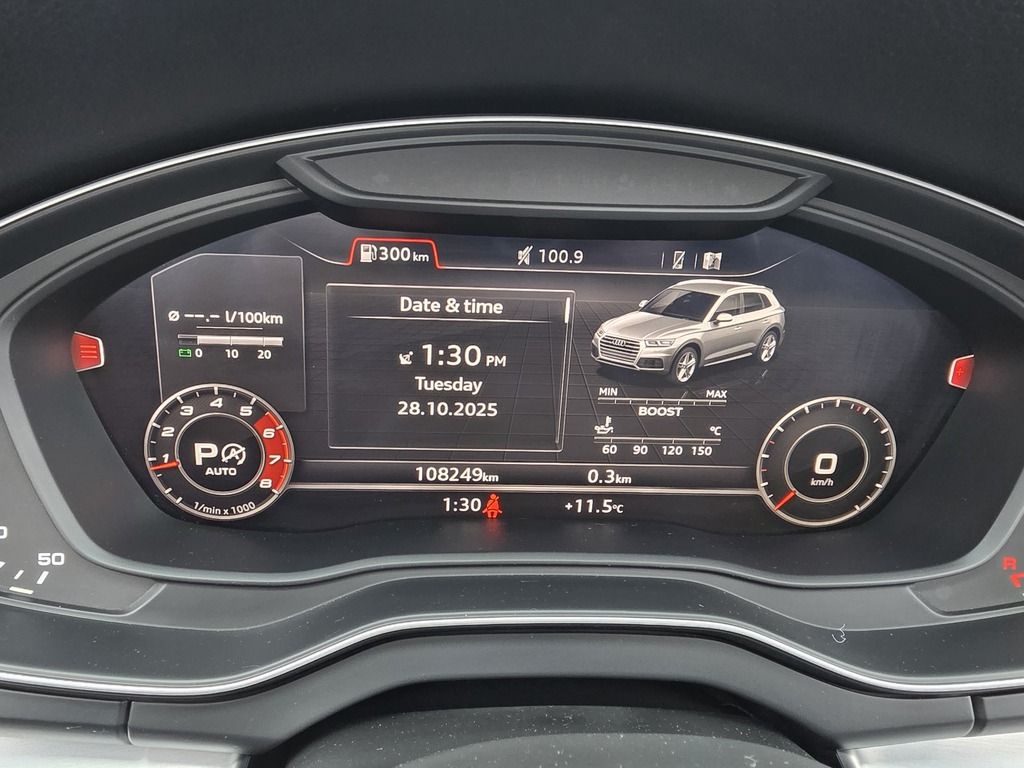 Audi SQ5 TECHNIK 2018