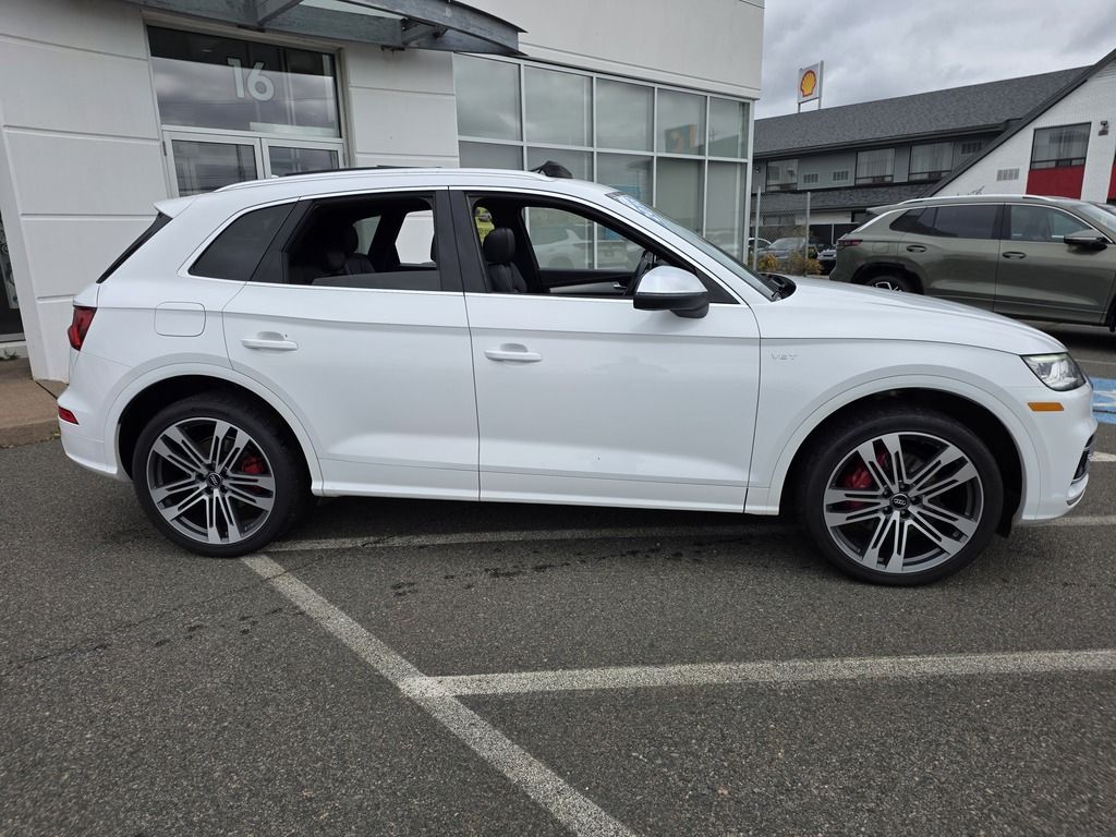 Audi SQ5 TECHNIK 2018