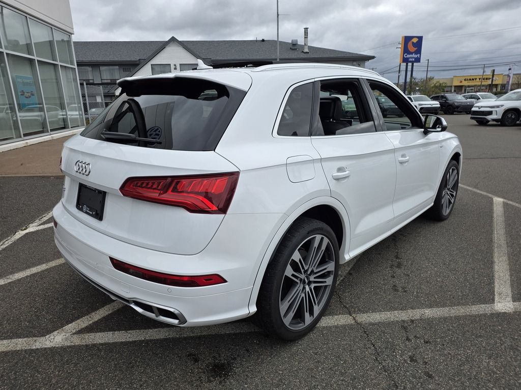 Audi SQ5 TECHNIK 2018