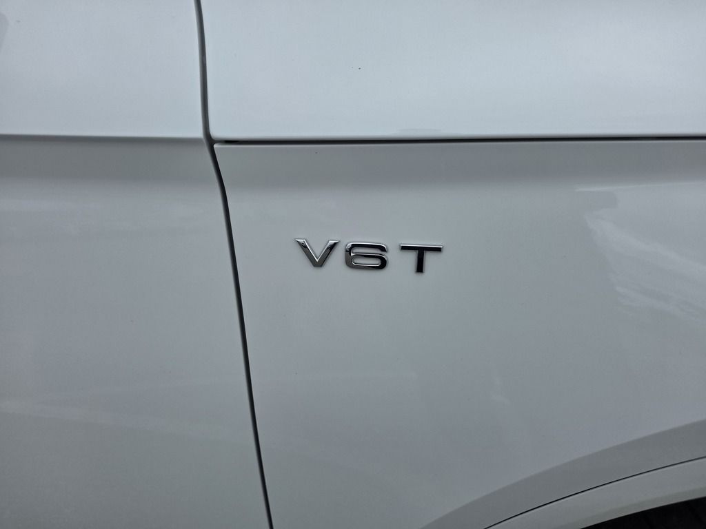 Audi SQ5 TECHNIK 2018