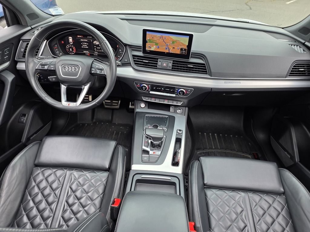 2018 Audi SQ5 TECHNIK