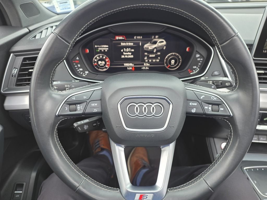 Audi SQ5 TECHNIK 2018