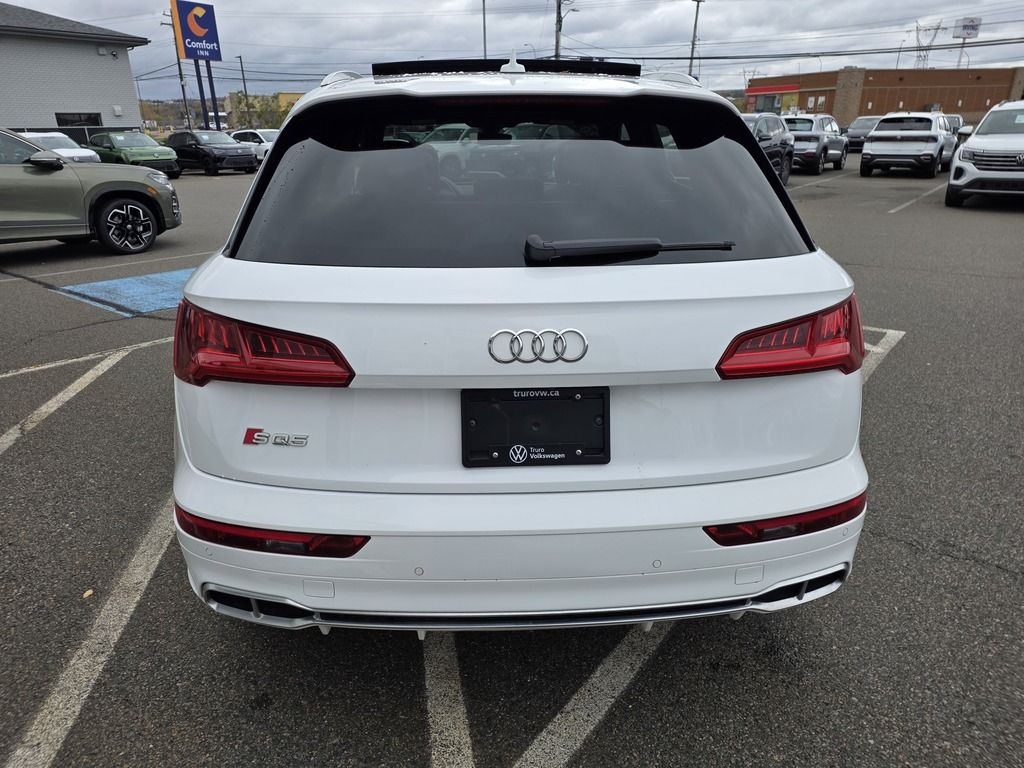 Audi SQ5 TECHNIK 2018