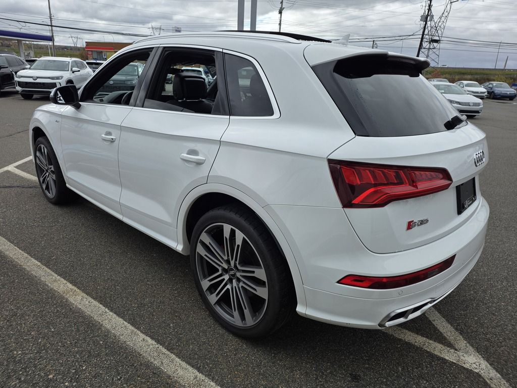 Audi SQ5 TECHNIK 2018