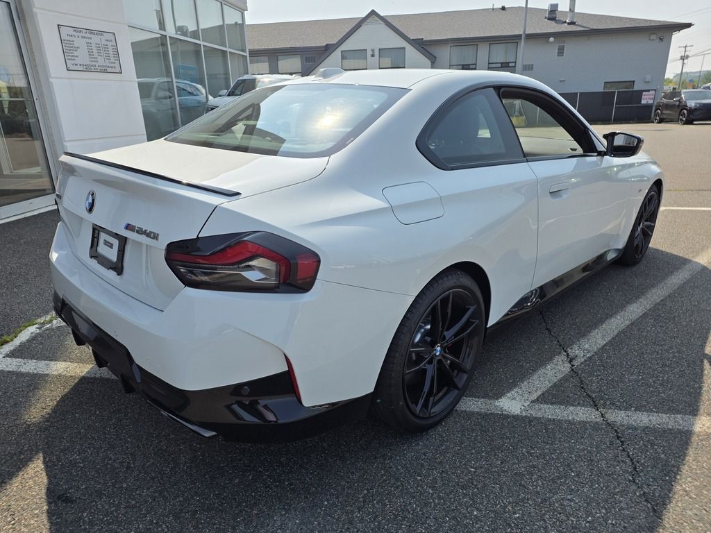 2024 BMW 2 Series M240I XDRIVE