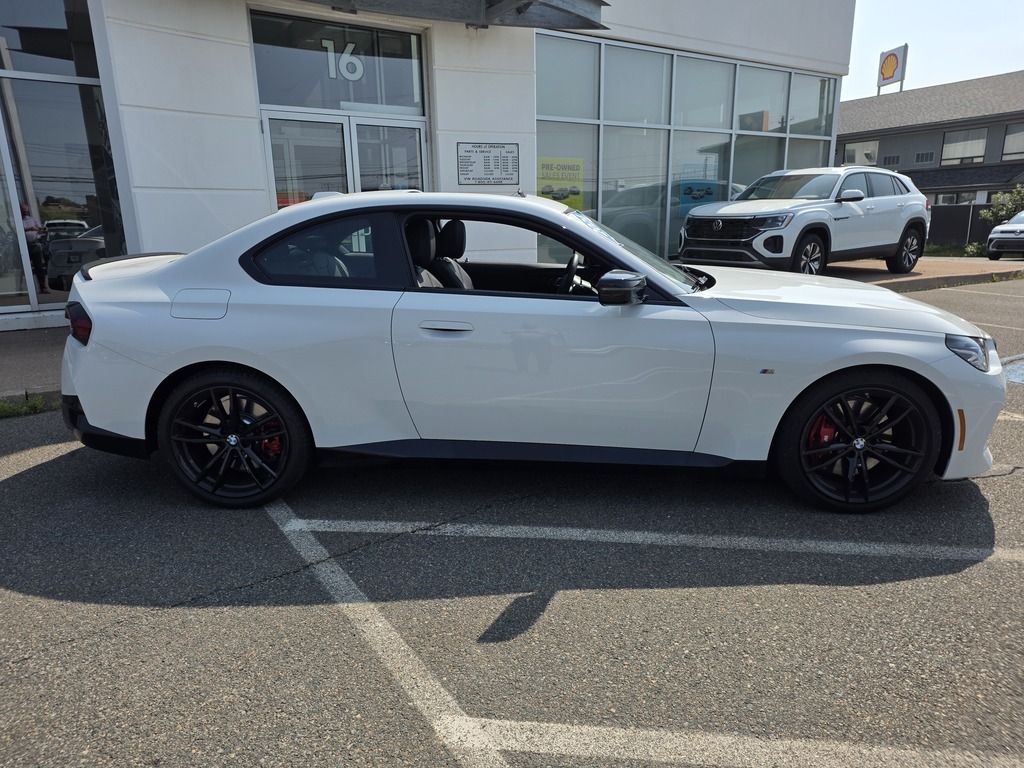 2024 BMW 2 Series M240I XDRIVE