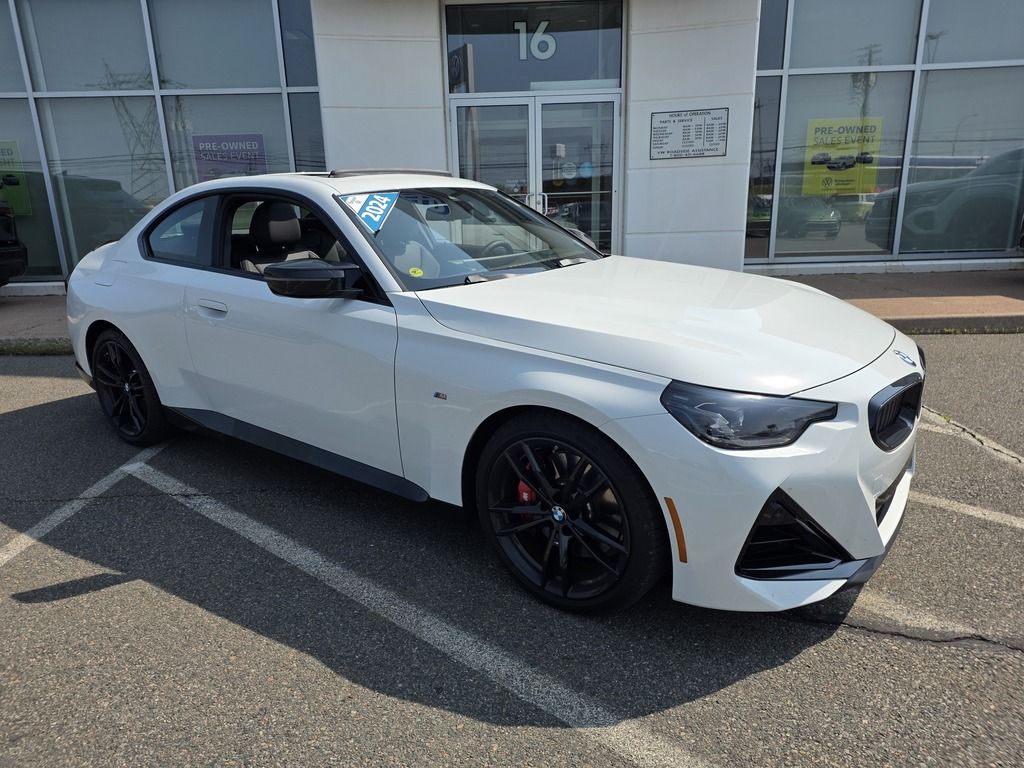 2024 BMW 2 Series M240I XDRIVE
