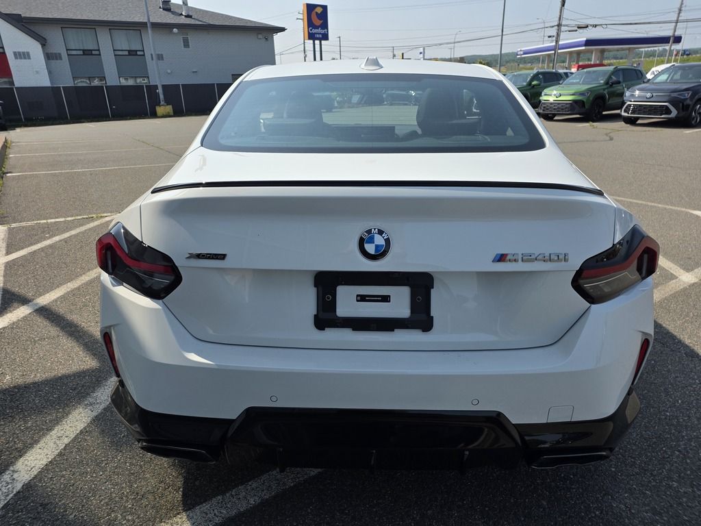 2024 BMW 2 Series M240I XDRIVE