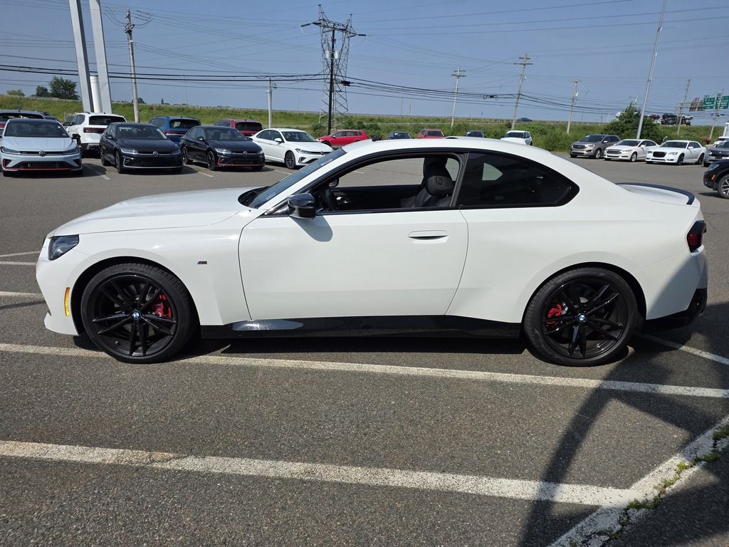 2024 BMW 2 Series M240I XDRIVE