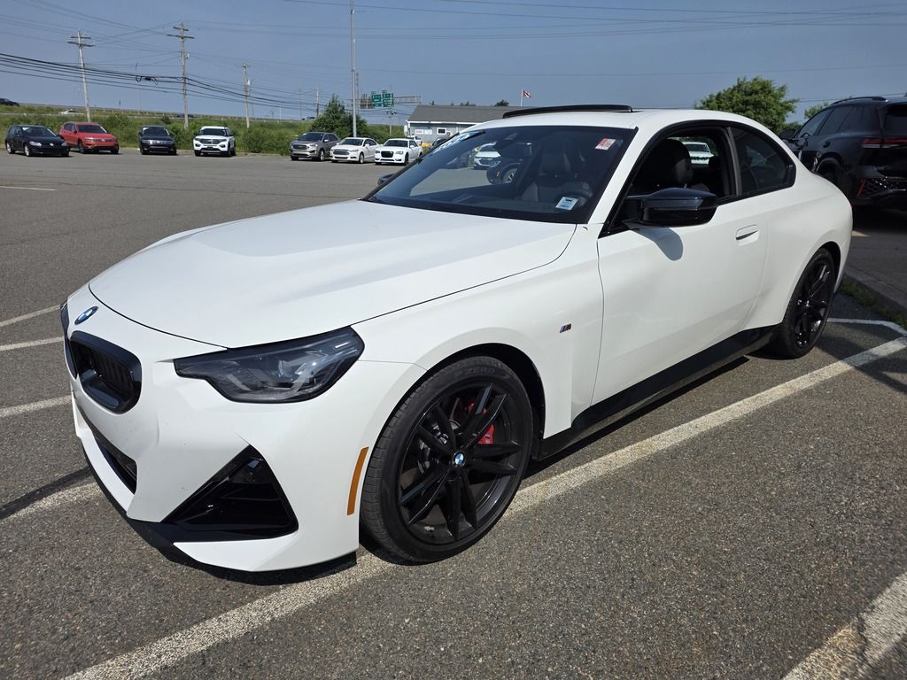 2024 BMW 2 Series M240I XDRIVE
