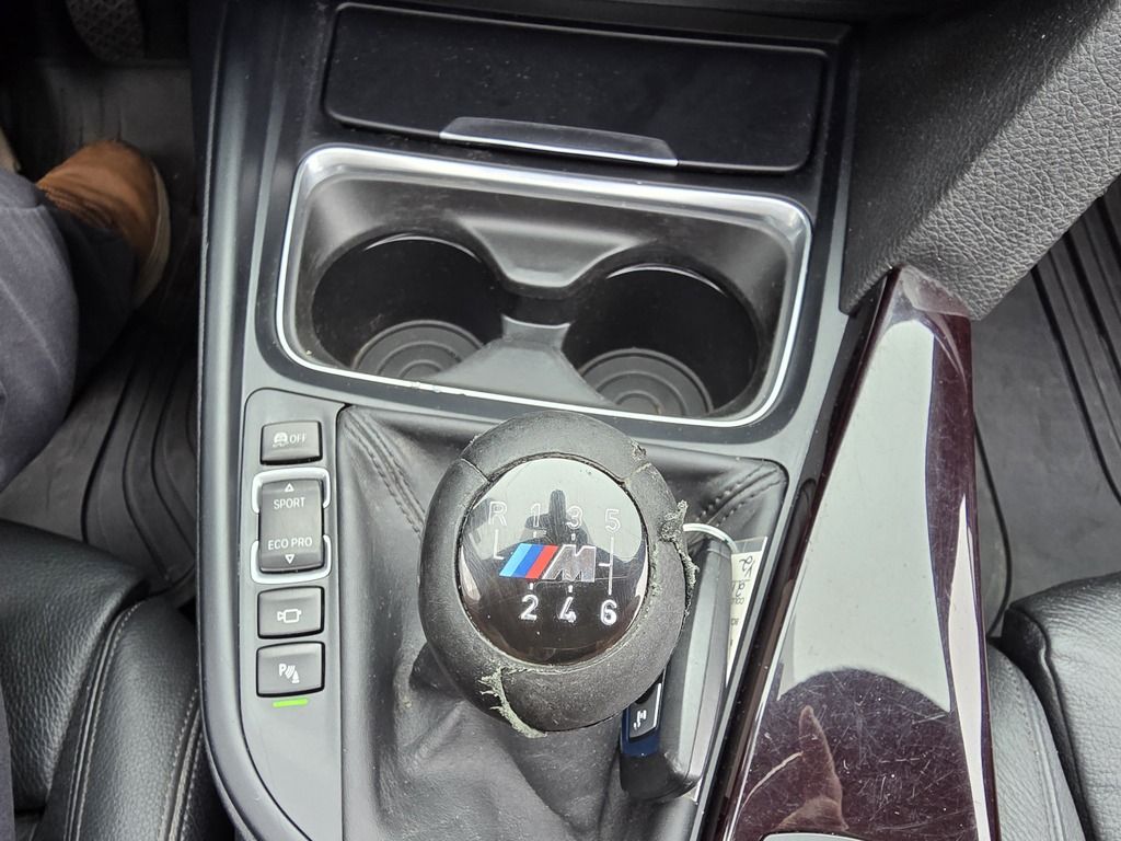 BMW 3 Series 335I XDRIVE 2015