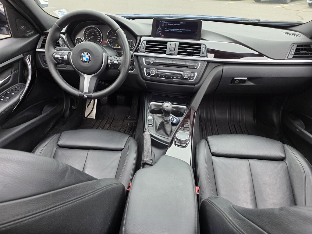 BMW 3 Series 335I XDRIVE 2015