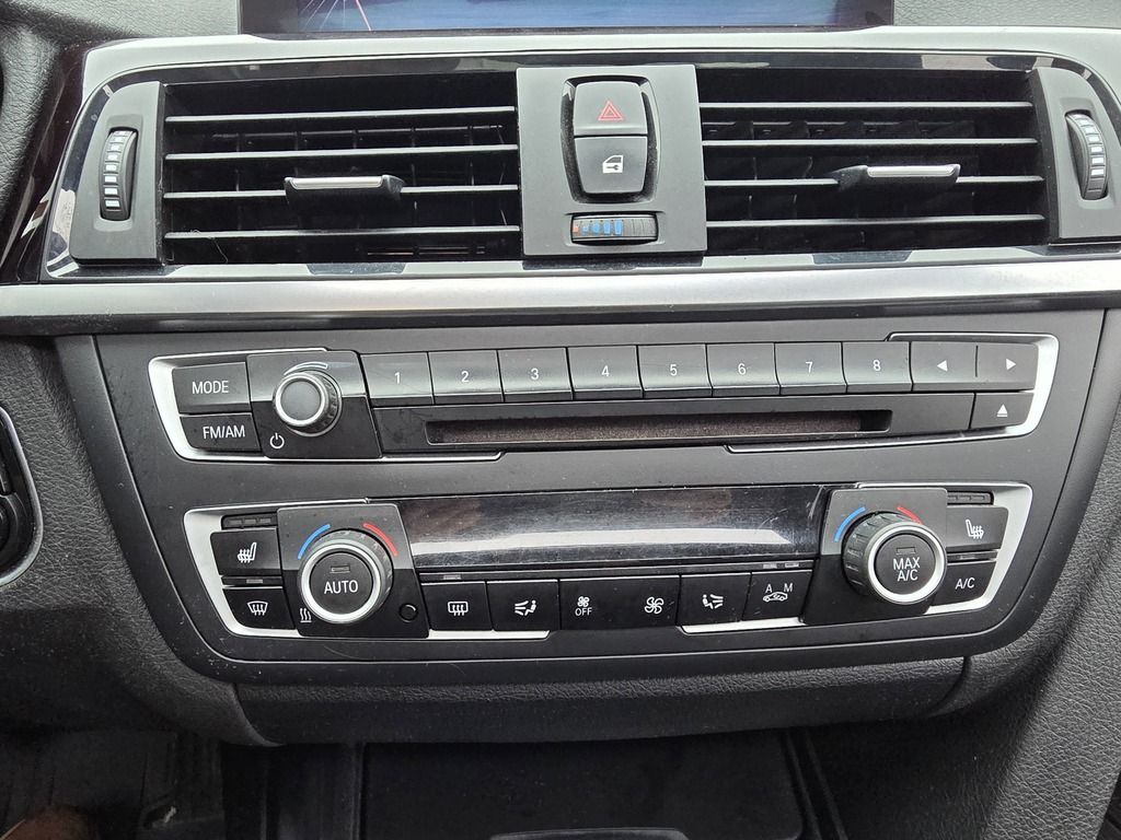 BMW 3 Series 335I XDRIVE 2015