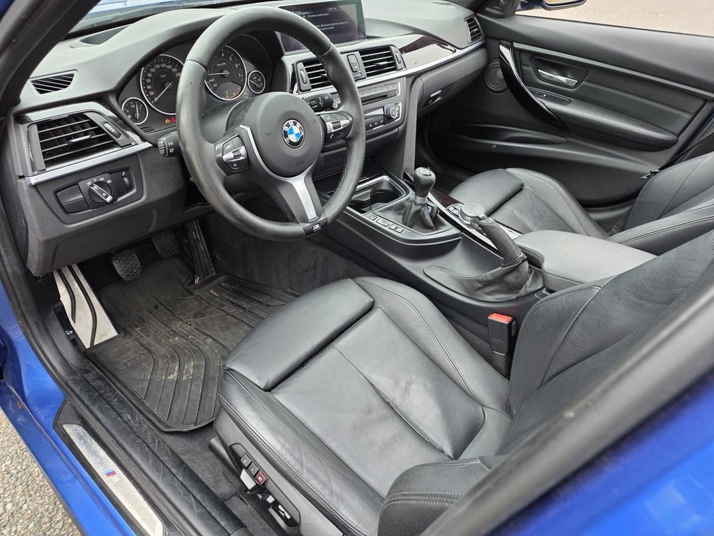 BMW 3 Series 335I XDRIVE 2015