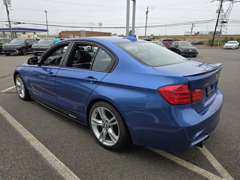 BMW 3 Series 335I XDRIVE 2015