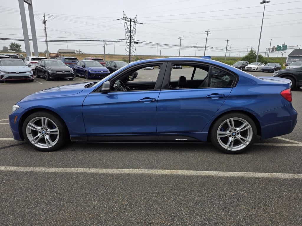 BMW 3 Series 335I XDRIVE 2015