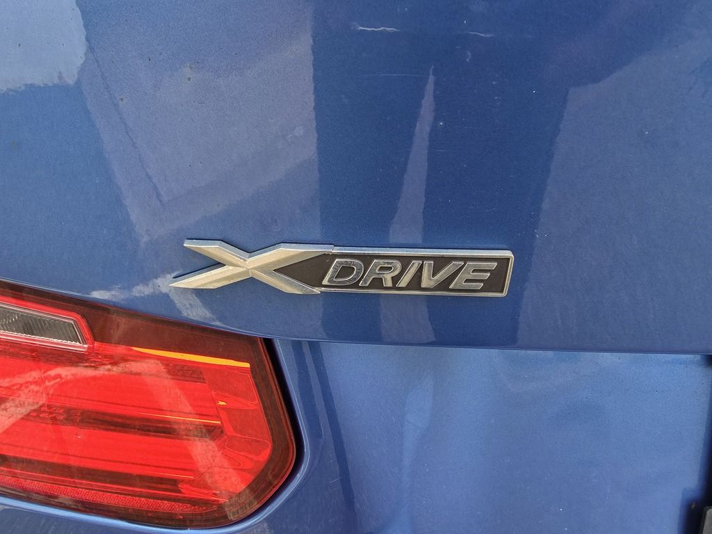 BMW 3 Series 335I XDRIVE 2015