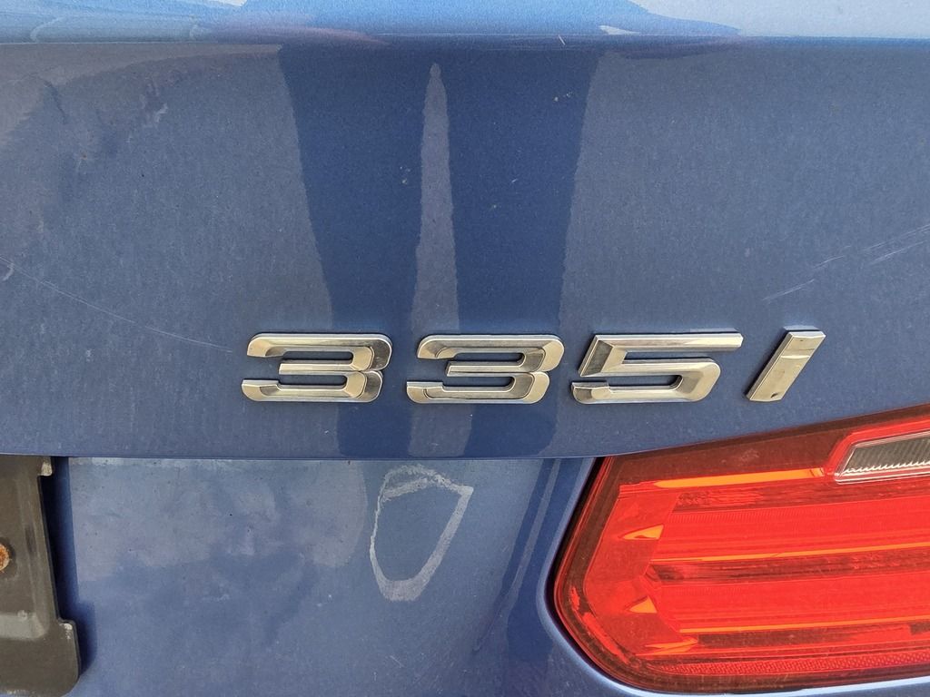 BMW 3 Series 335I XDRIVE 2015