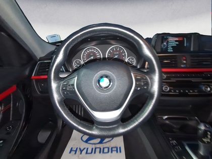 2016 BMW 320i 320I XDRIVE