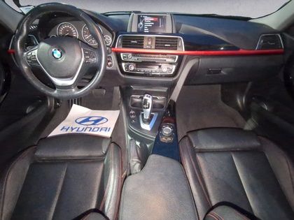 2016 BMW 320i 320I XDRIVE