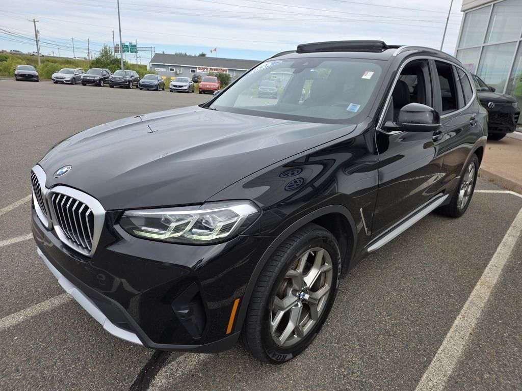 2024 BMW X3 XDRIVE30I