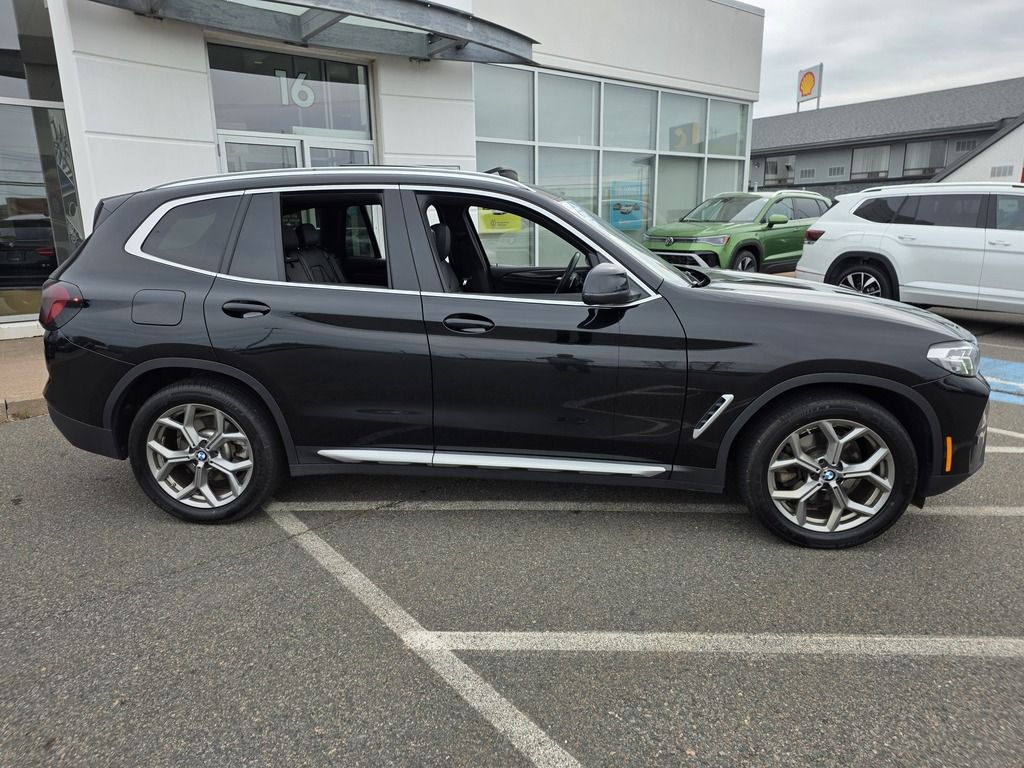 2024 BMW X3 XDRIVE30I