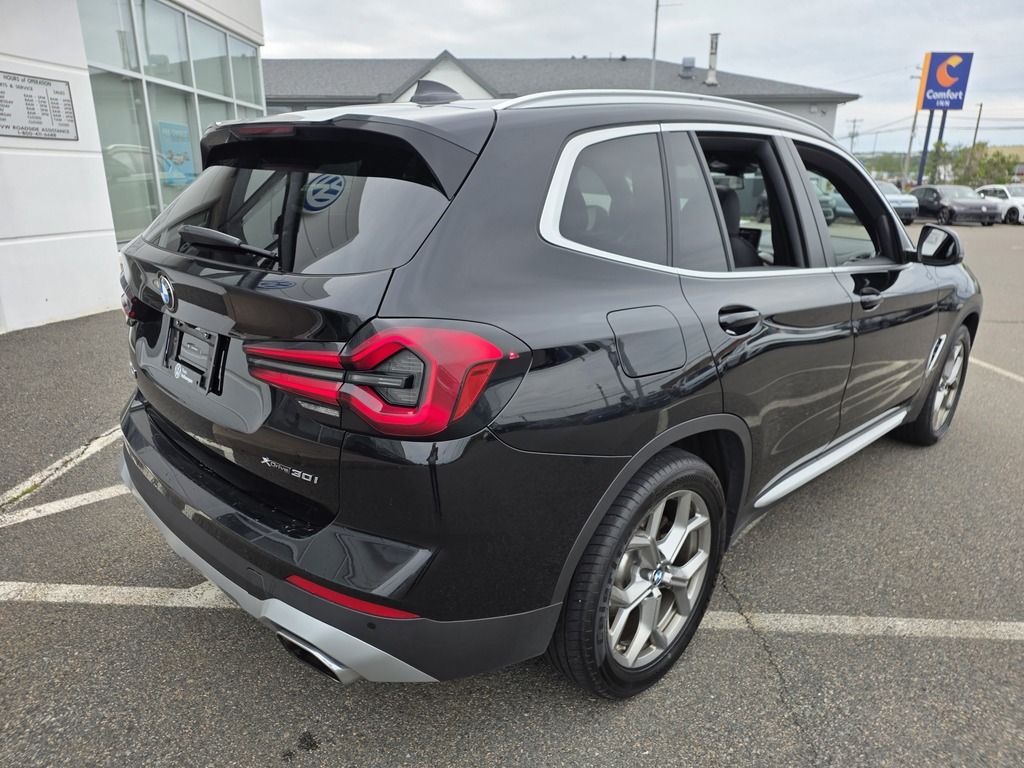 2024 BMW X3 XDRIVE30I