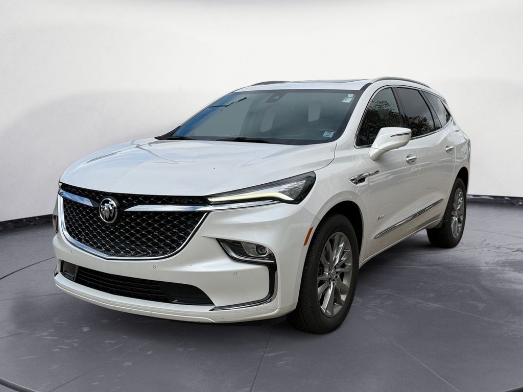 Buick Enclave AVENIR 2023