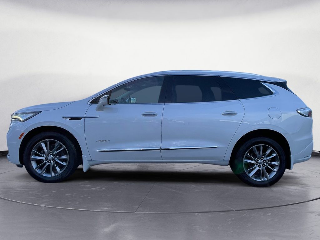 2023 Buick Enclave AVENIR