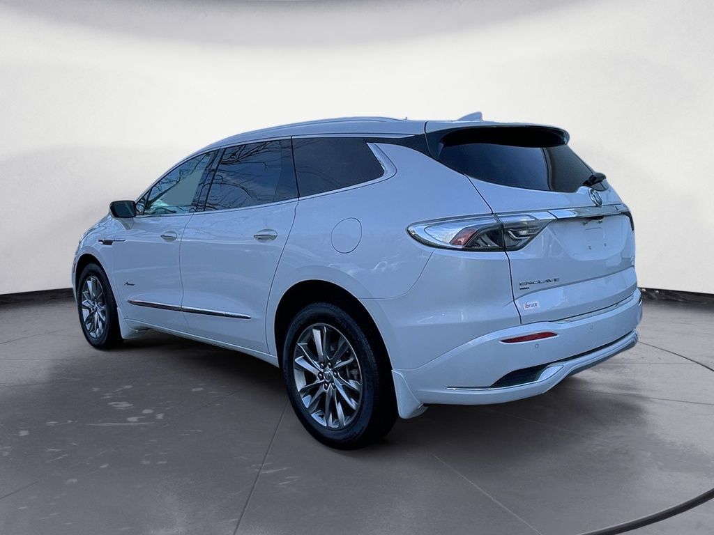 2023 Buick Enclave AVENIR