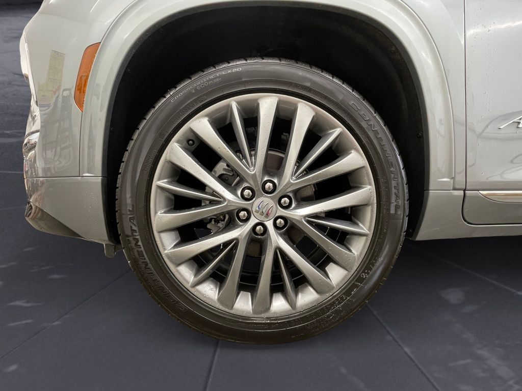 2025 Buick Enclave AVENIR