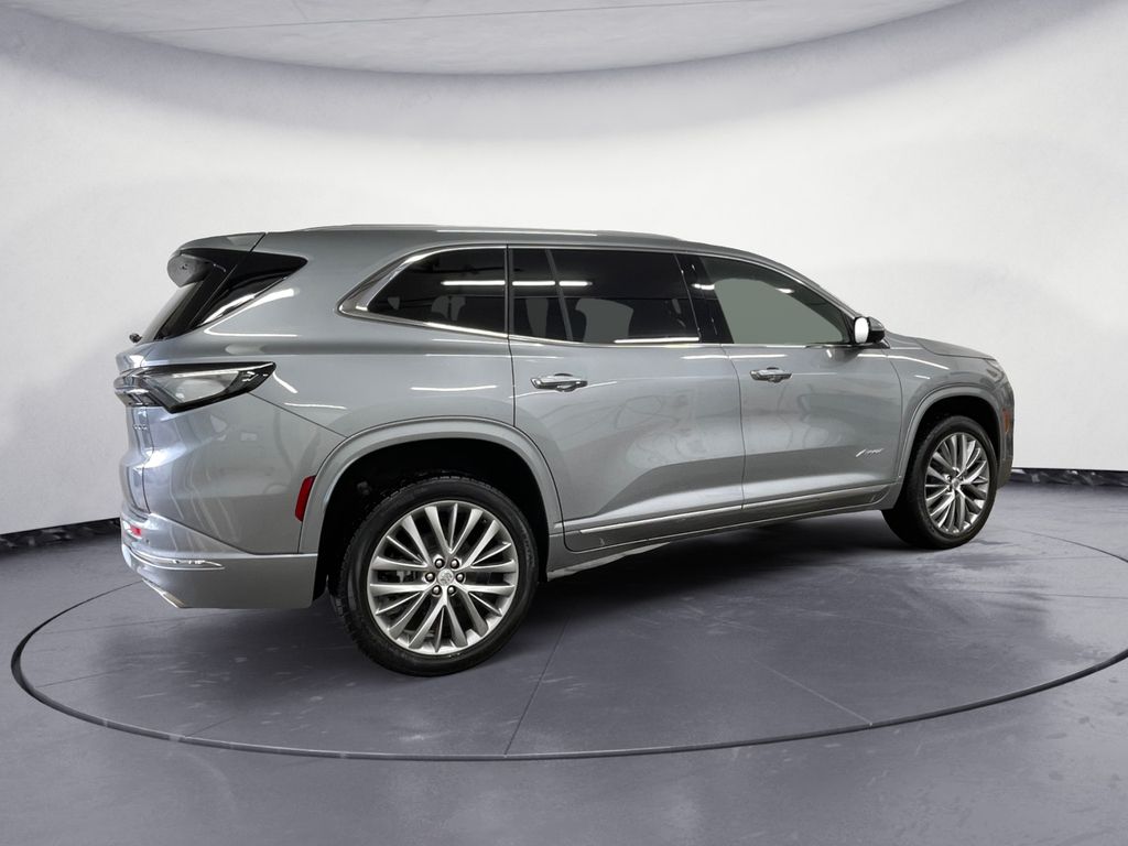 2025 Buick Enclave AVENIR
