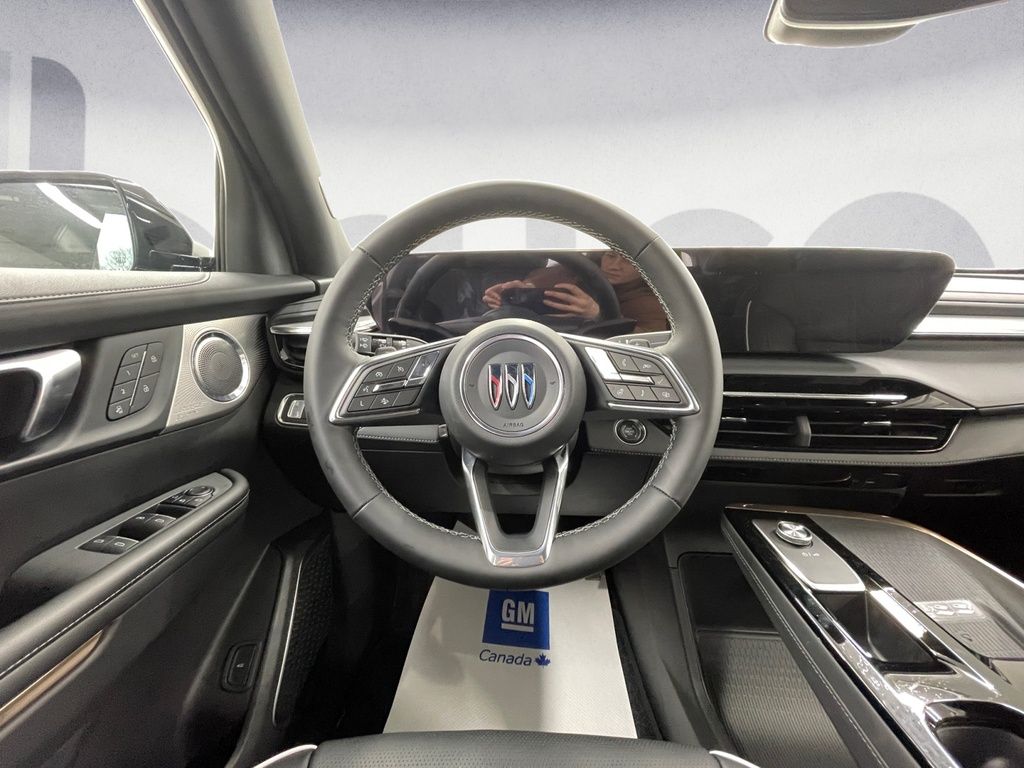 2025 Buick Enclave AVENIR