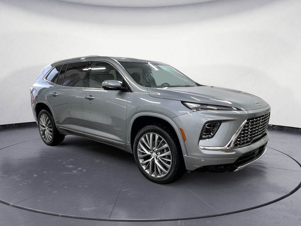 2025 Buick Enclave AVENIR