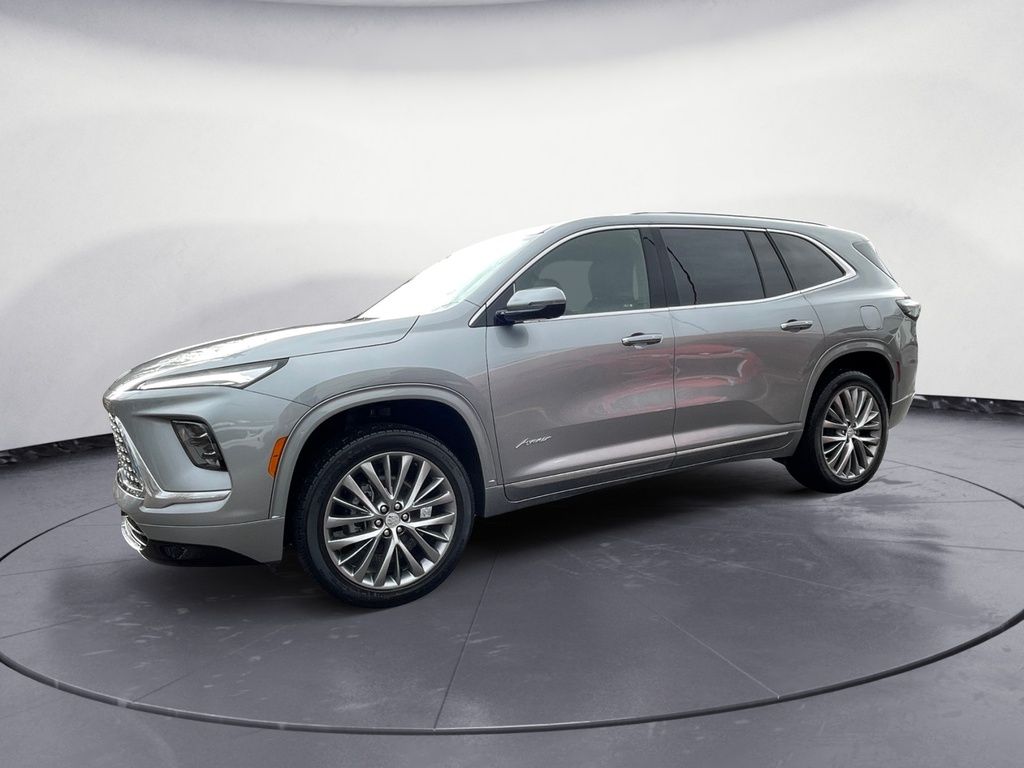2025 Buick Enclave AVENIR