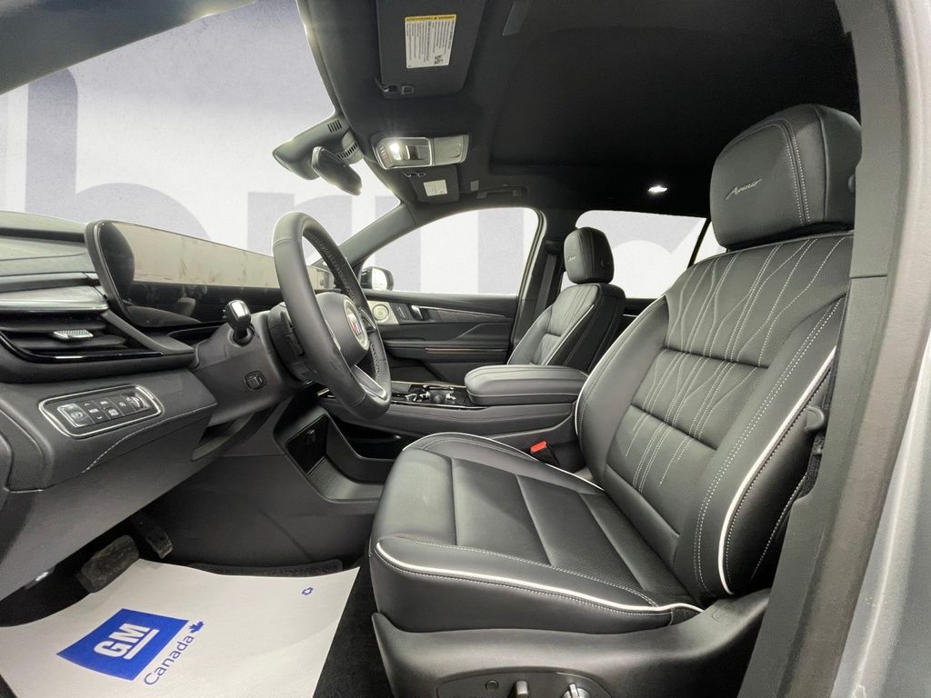 2025 Buick Enclave AVENIR