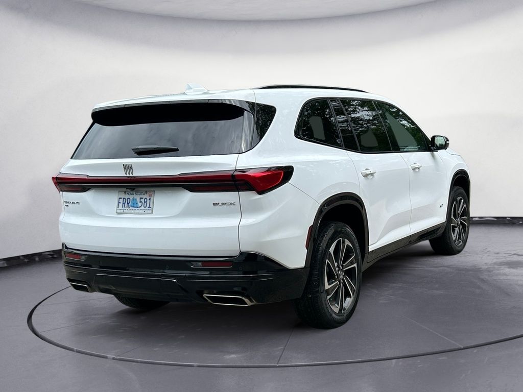 2025 Buick Enclave SPORT TOURING