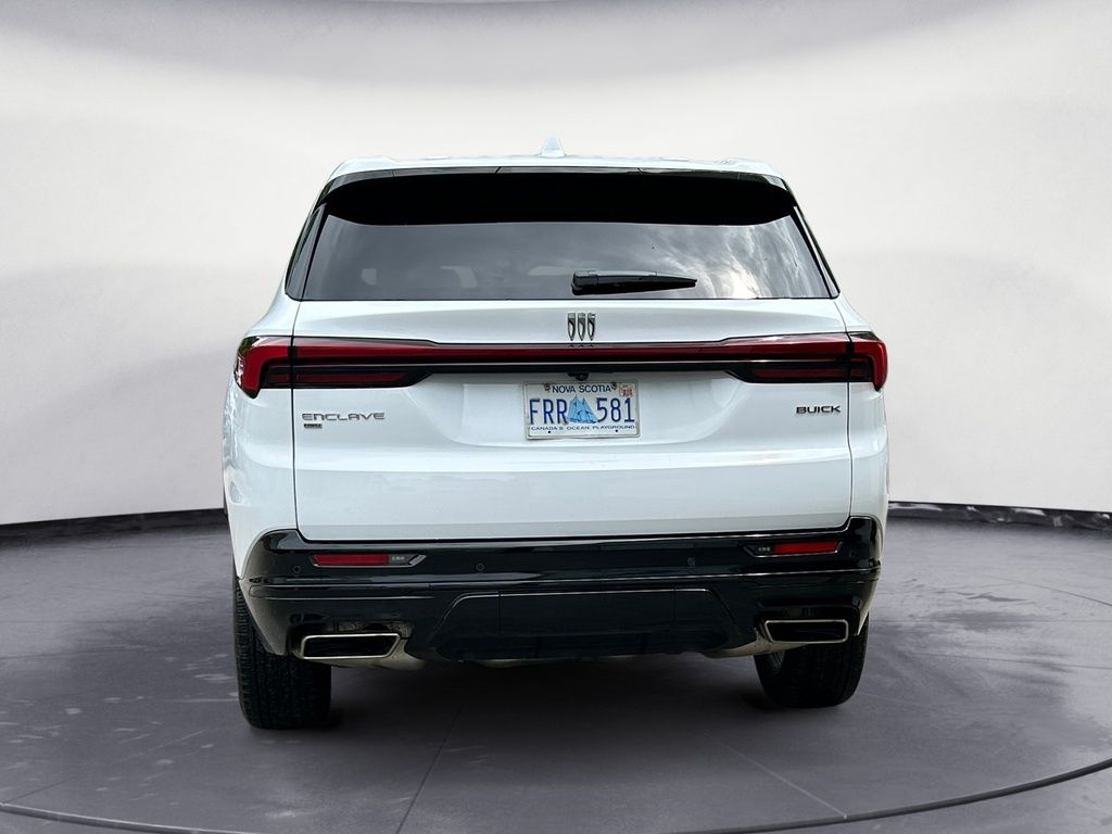 2025 Buick Enclave SPORT TOURING