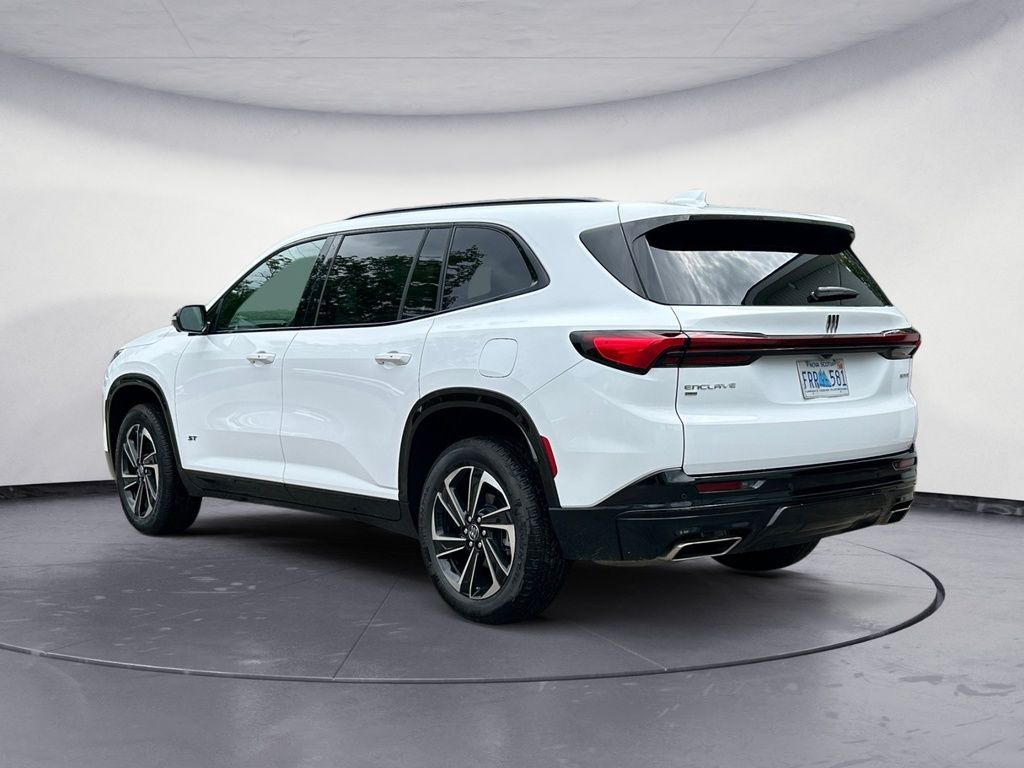 2025 Buick Enclave SPORT TOURING