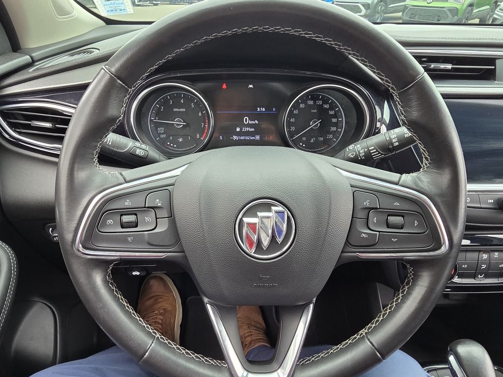 2020 Buick Encore GX PREFERRED